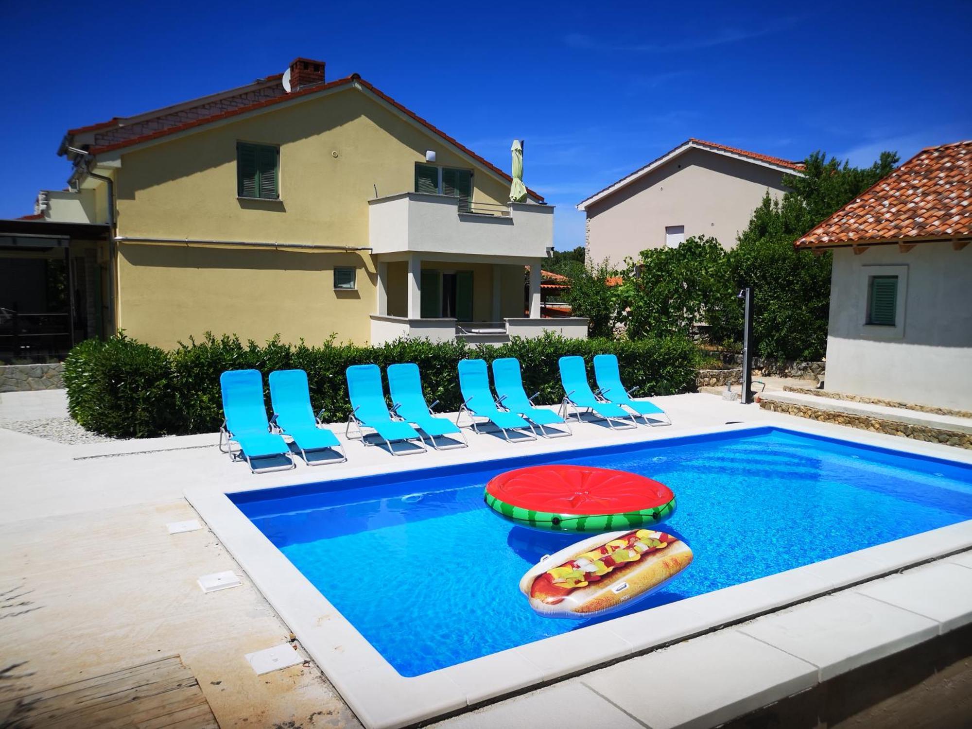 Lavanda Apartments&Studios Пинезичи Экстерьер фото