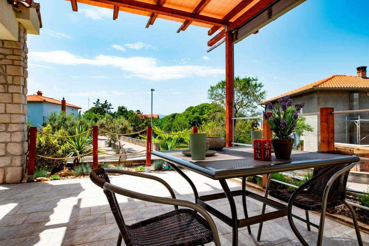 Lavanda Apartments&Studios Пинезичи Экстерьер фото