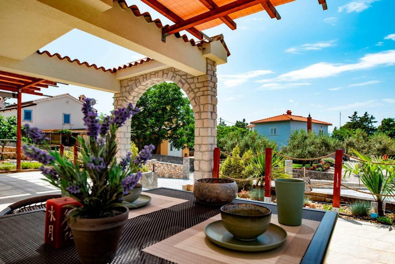 Lavanda Apartments&Studios Пинезичи Экстерьер фото